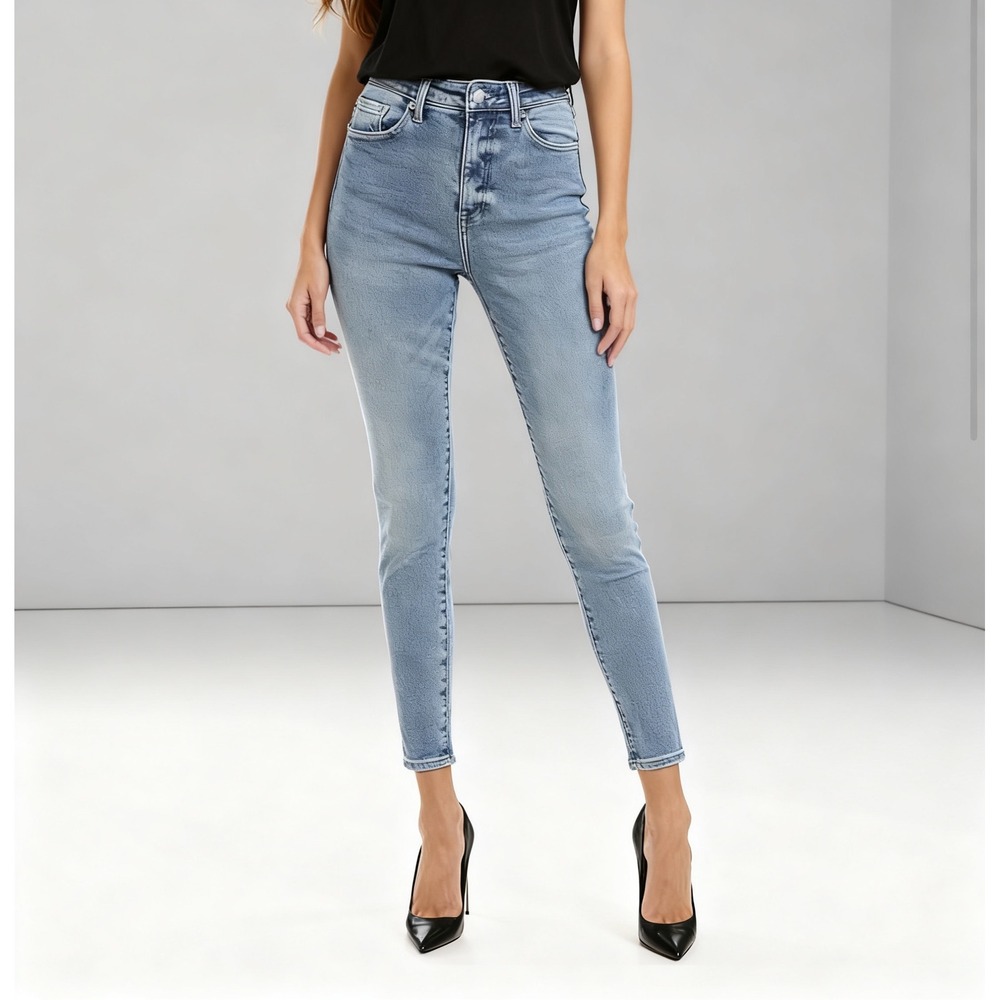 Pistola Aline High Rise Skinny Jean in Pursue size 27